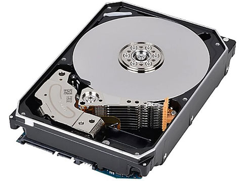 Toshiba 14TB Enterprise HDD SATA 6.0Gb/s 512e 7200 RPM 512MB Cache